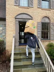 Movers from New York City to Washington DC