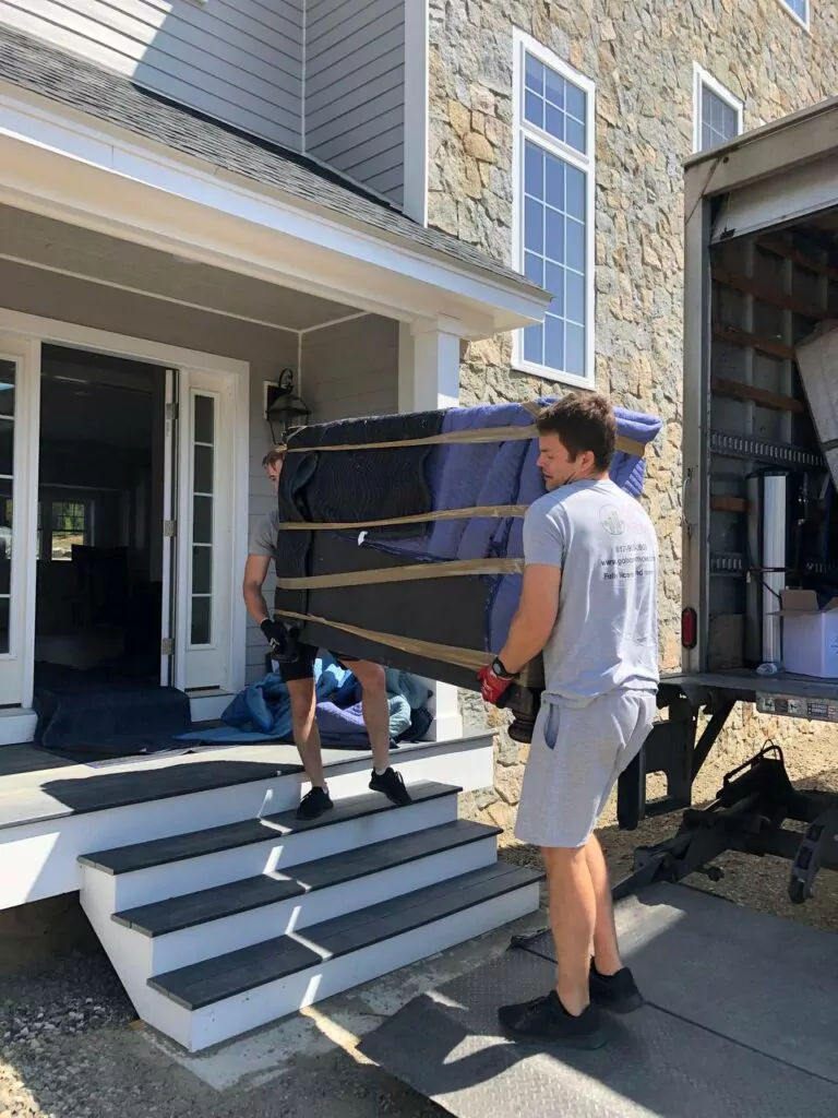 Movers from Miami to Tampa