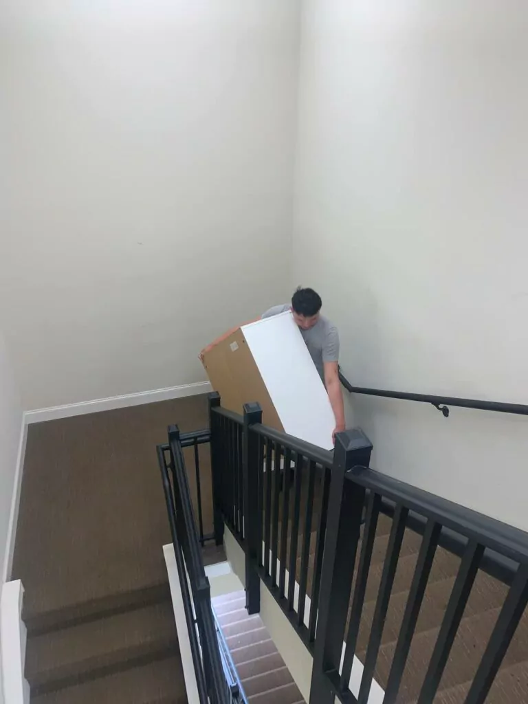 Movers from Wisconsin to Washington DC