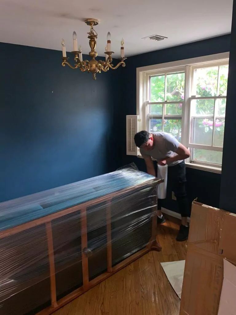 Movers from Miami to Nashville