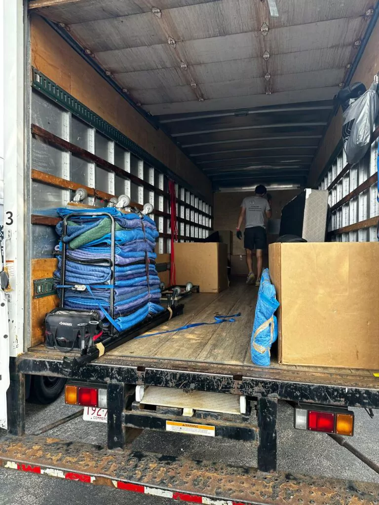 Shrewsbury Movers