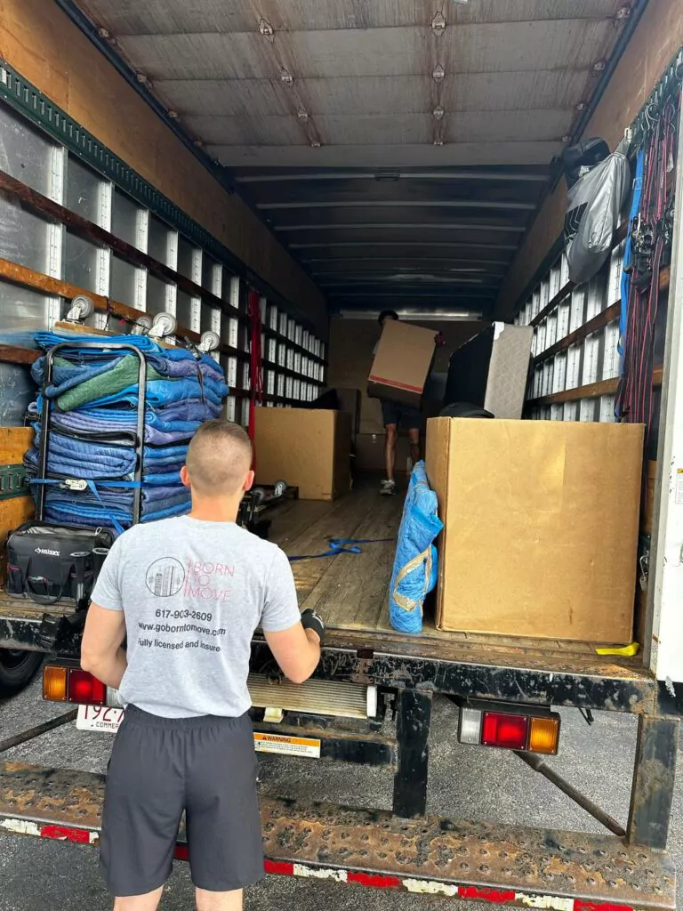 Melrose park IL professional movers