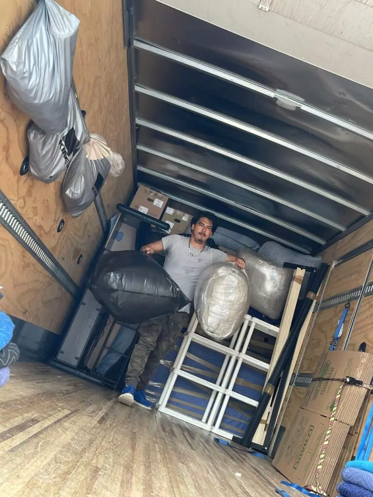 Movers from Miami to Denver
