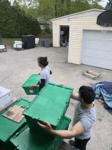 Commercial Movers Boston