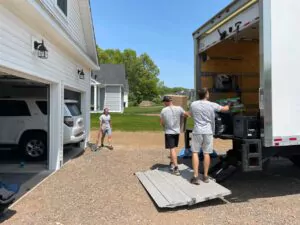 Movers in Providence RI