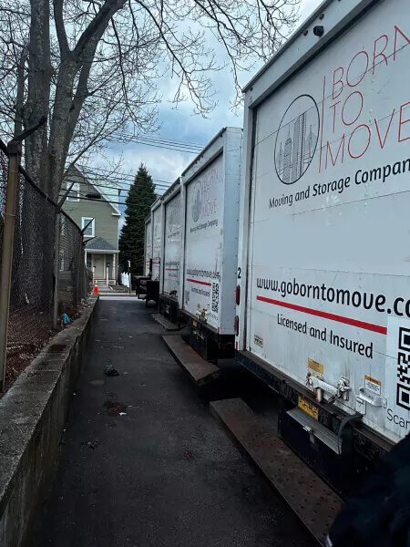 Commercial Movers Boston
