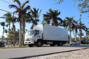 Movers from NYC to Florida