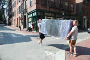 Boston to New York Movers