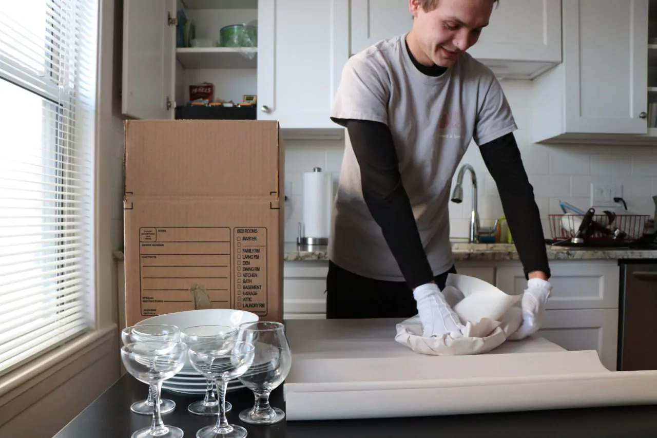 How to Pack Fragile Items