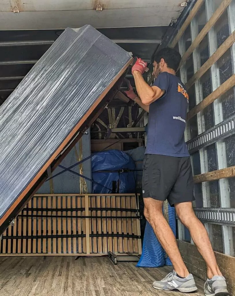 New Hampshire Movers, NH